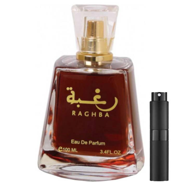 Raghba by Lattafa - Eau de Parfum - LuxScents.nl