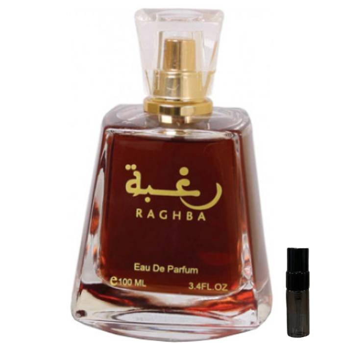 Raghba by Lattafa - Eau de Parfum - LuxScents.nl