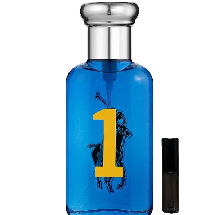 Ralph Lauren Big Pony 1 Men - Eau de Toilette - LuxScents.nl