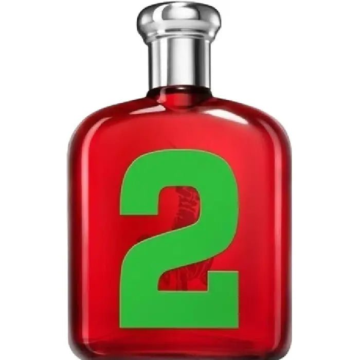 Ralph Lauren Big Pony 2 Men - Eau de Toilette - LuxScents.nl