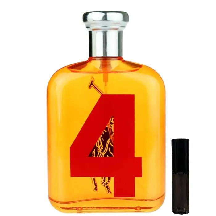 Ralph Lauren Big Pony 4 for Men - Eau de Toilette - LuxScents.nl