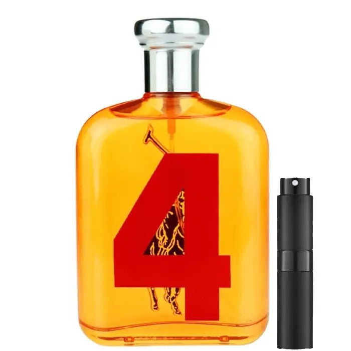 Ralph Lauren Big Pony 4 for Men - Eau de Toilette - LuxScents.nl