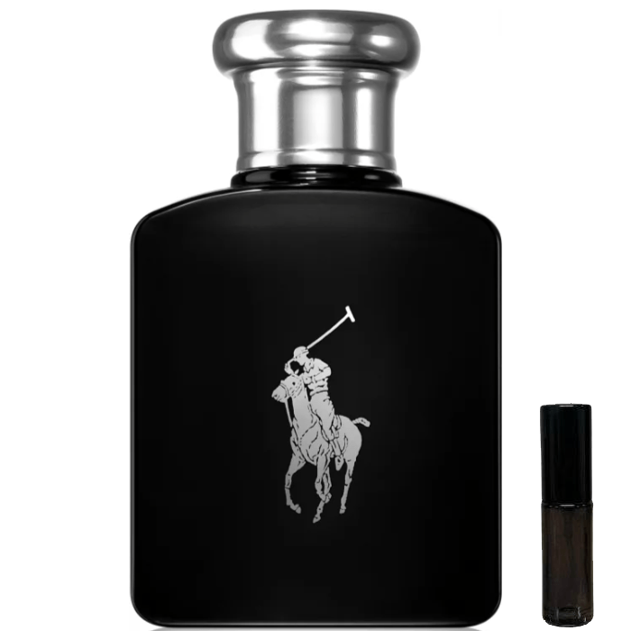 Ralph Lauren Polo Black - Eau de Toilette - LuxScents.nl