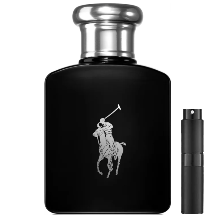 Ralph Lauren Polo Black - Eau de Toilette - LuxScents.nl