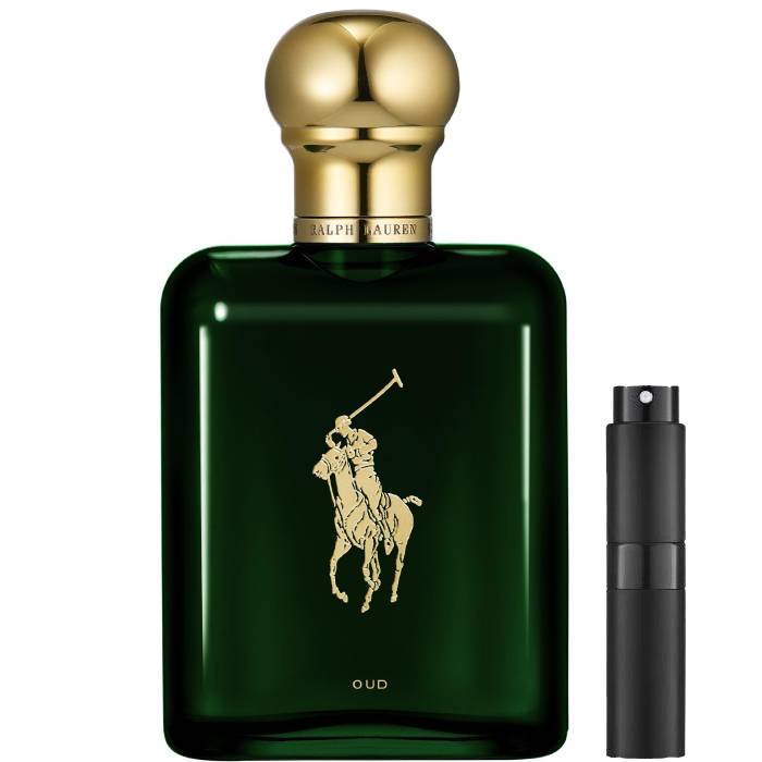 Ralph Lauren Polo Oud - Eau de Parfum - LuxScents.nl