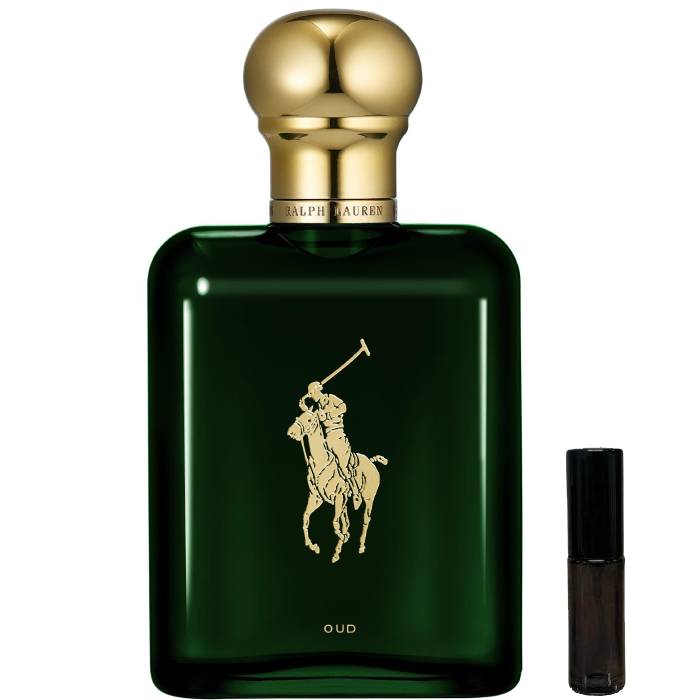 Ralph Lauren Polo Oud - Eau de Parfum - LuxScents.nl