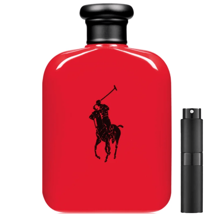 Ralph Lauren Polo Red - Eau de Toilette - LuxScents.nl