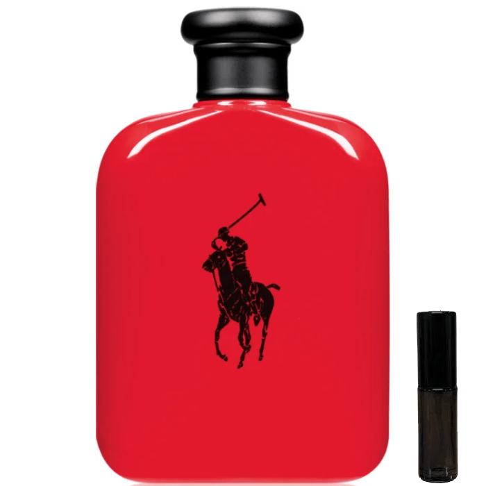 Ralph Lauren Polo Red - Eau de Toilette - LuxScents.nl