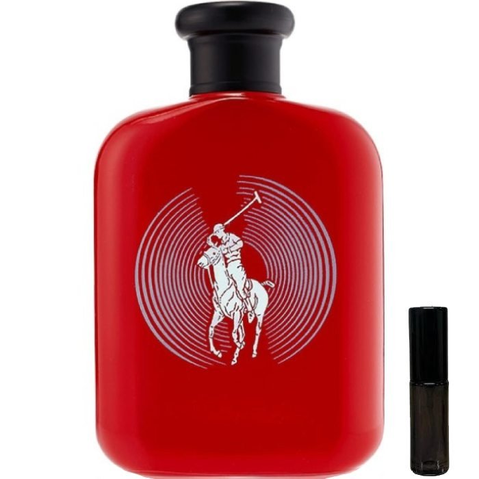 Ralph Lauren Polo Red Remix - Eau de Toilette - Duftprøve - 2 ml - LuxScents.nl
