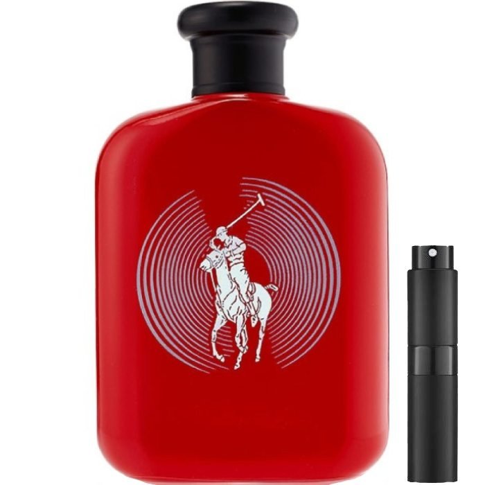 Ralph Lauren Polo Red Remix - Eau de Toilette - Duftprøve - 2 ml - LuxScents.nl