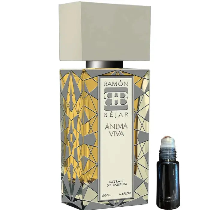 Ramón Béjar Anima Viva - Extrait de Parfum