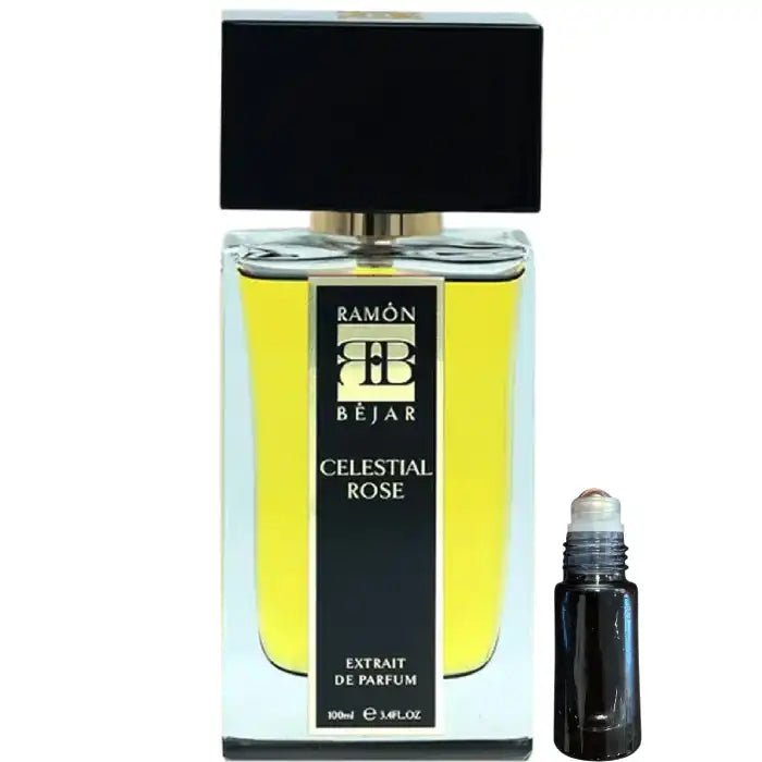 Ramón Béjar Celestial Rose - Extrait de Parfum - LuxScents.nl