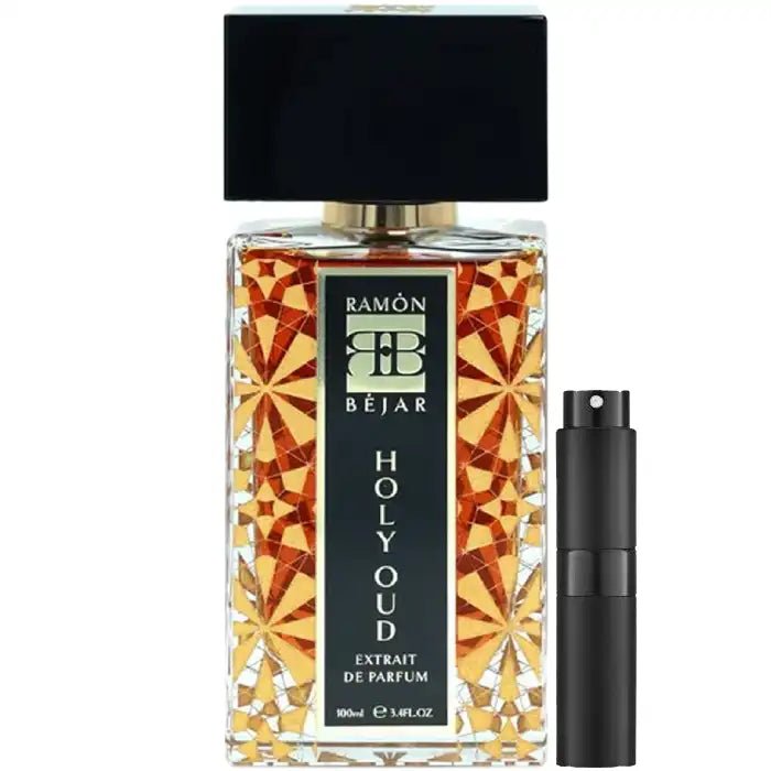 Ramón Béjar Holy Oud - Extrait de Parfum - LuxScents.nl