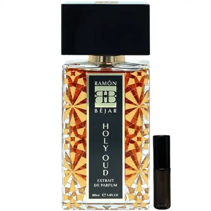 Ramón Béjar Holy Oud - Extrait de Parfum - LuxScents.nl