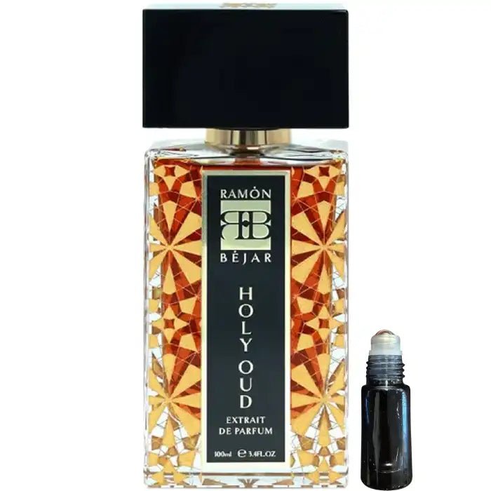 Ramón Béjar Holy Oud - Extrait de Parfum - LuxScents.nl