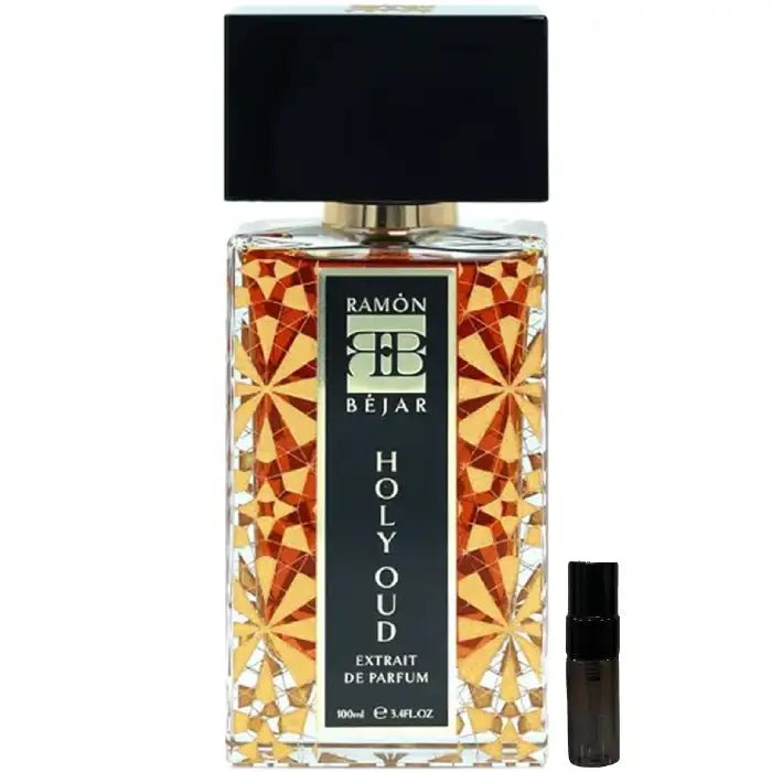 Ramón Béjar Holy Oud - Extrait de Parfum - LuxScents.nl