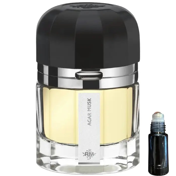 Ramon Monegal Agar Musk - Eau de Parfum