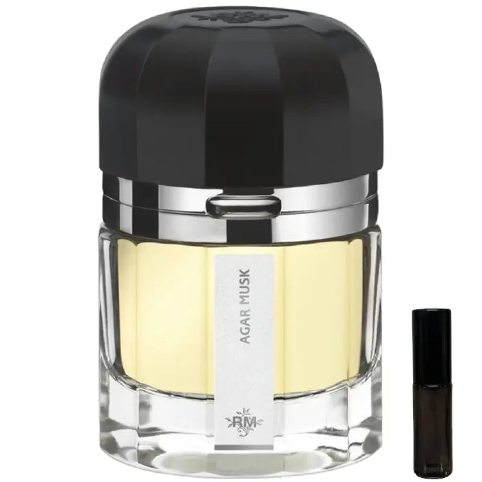Ramon Monegal Agar Musk - Eau de Parfum