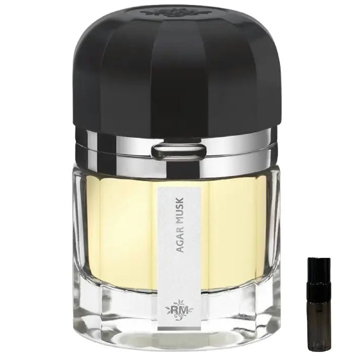 Ramon Monegal Agar Musk - Eau de Parfum - LuxScents