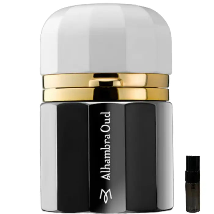 Ramon Monegal Alhambra Oud - Eau de Parfum