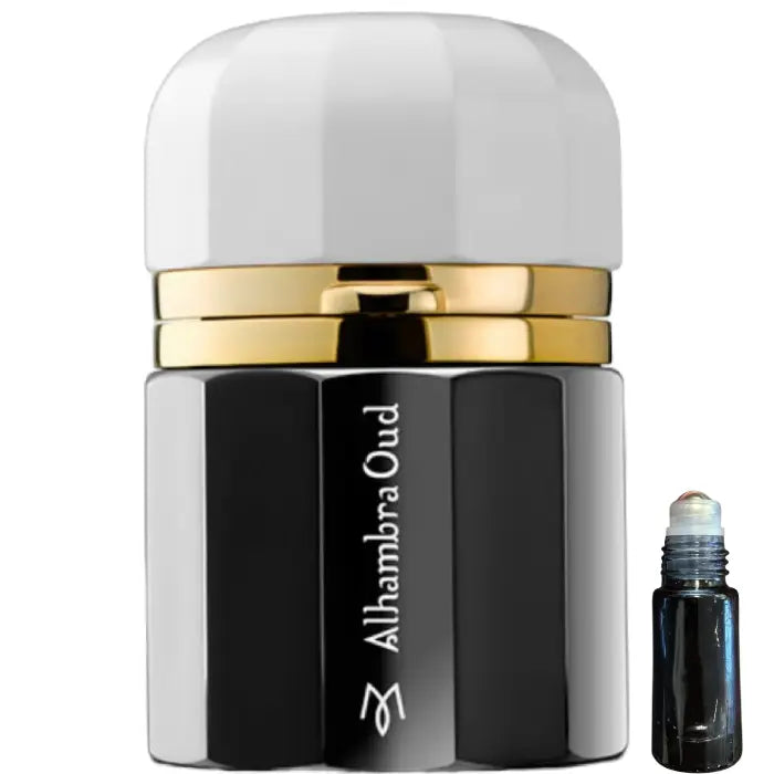 Ramon Monegal Alhambra Oud - Eau de Parfum