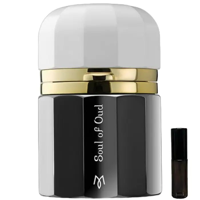 Ramon Monegal Soul Of Oud - Eau de Parfum - LuxScents