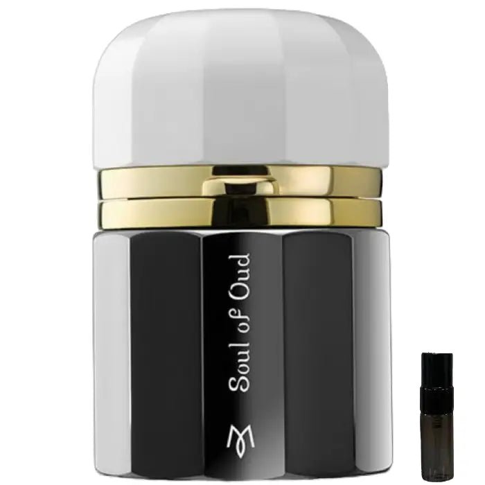 Ramon Monegal Soul Of Oud - Eau de Parfum - LuxScents