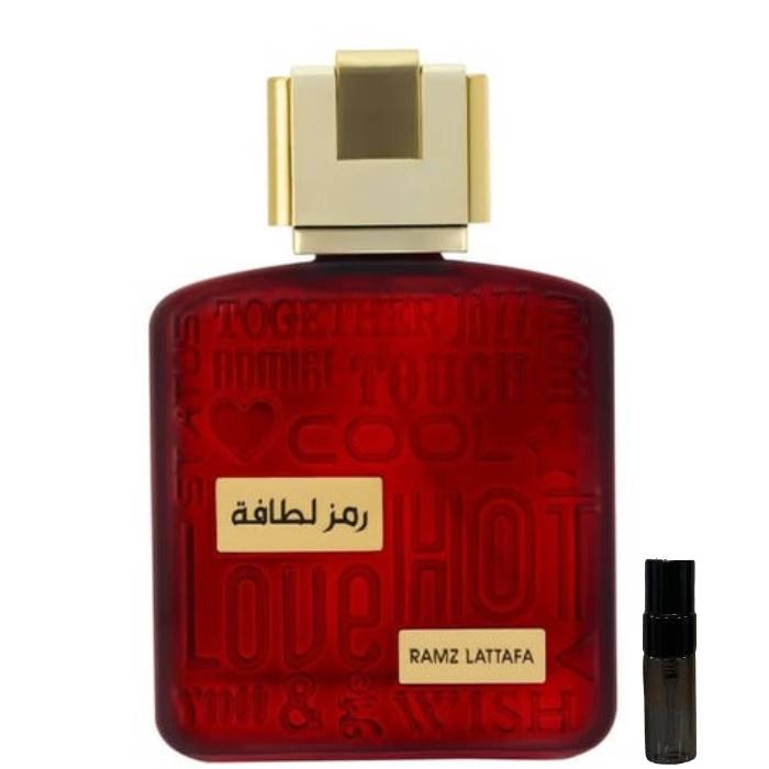 Ramz Lattafa Gold by Lattafa - Eau de Parfum - LuxScents.nl