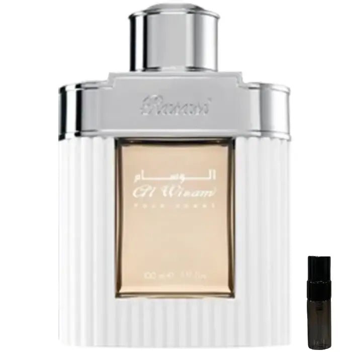 Rasasi Al Wisam Day Born To Win - Eau de Parfum - LuxScents.nl