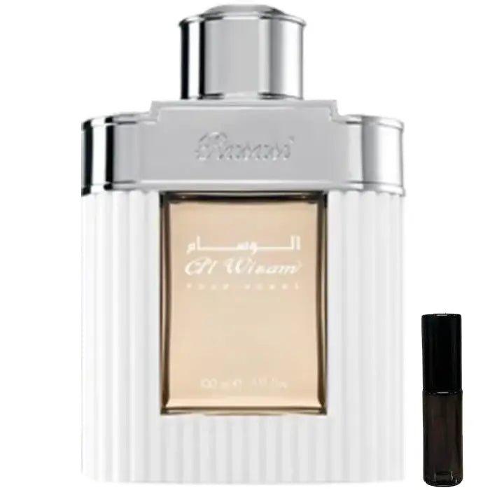 Rasasi Al Wisam Day Born To Win - Eau de Parfum - LuxScents.nl