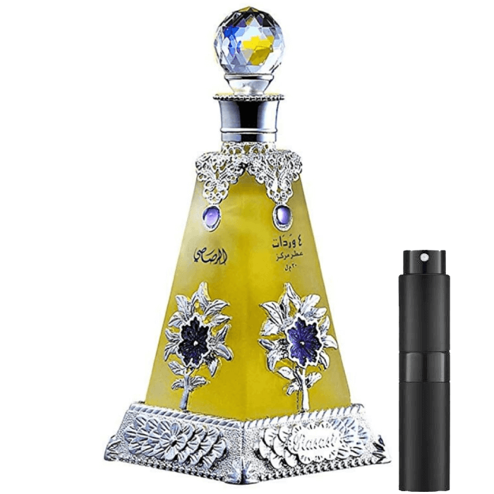 Rasasi Arba Wardat - Eau de Parfum - LuxScents.nl