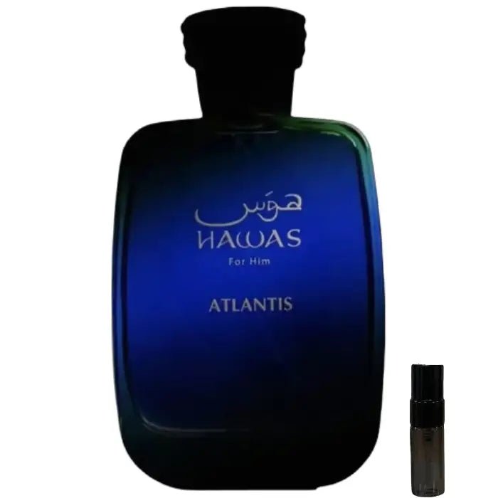 Rasasi Hawas Atlantis - Eau de Parfum - LuxScents