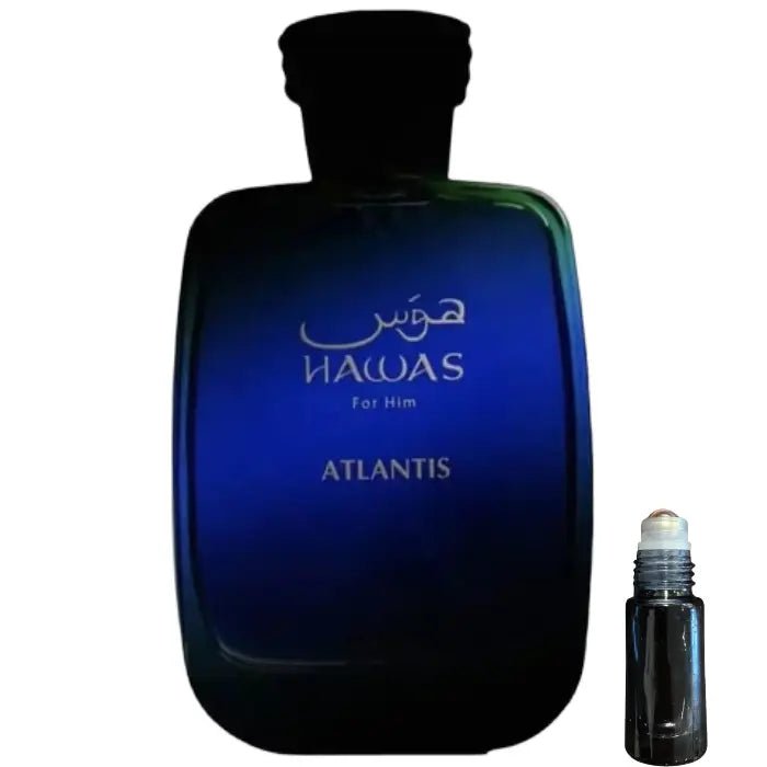 Rasasi Hawas Atlantis - Eau de Parfum - LuxScents