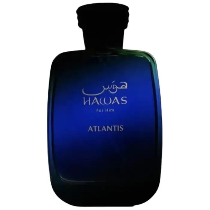 Rasasi Hawas Atlantis - Eau de Parfum - LuxScents