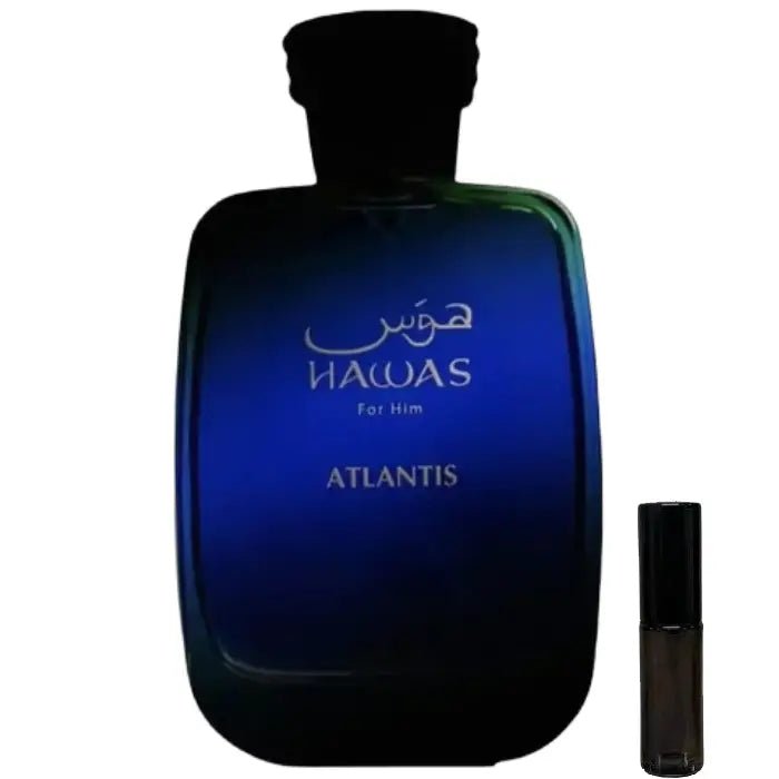 Rasasi Hawas Atlantis - Eau de Parfum - LuxScents