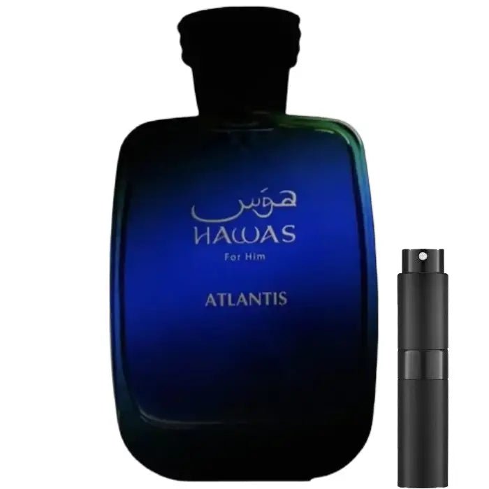 Rasasi Hawas Atlantis - Eau de Parfum - LuxScents