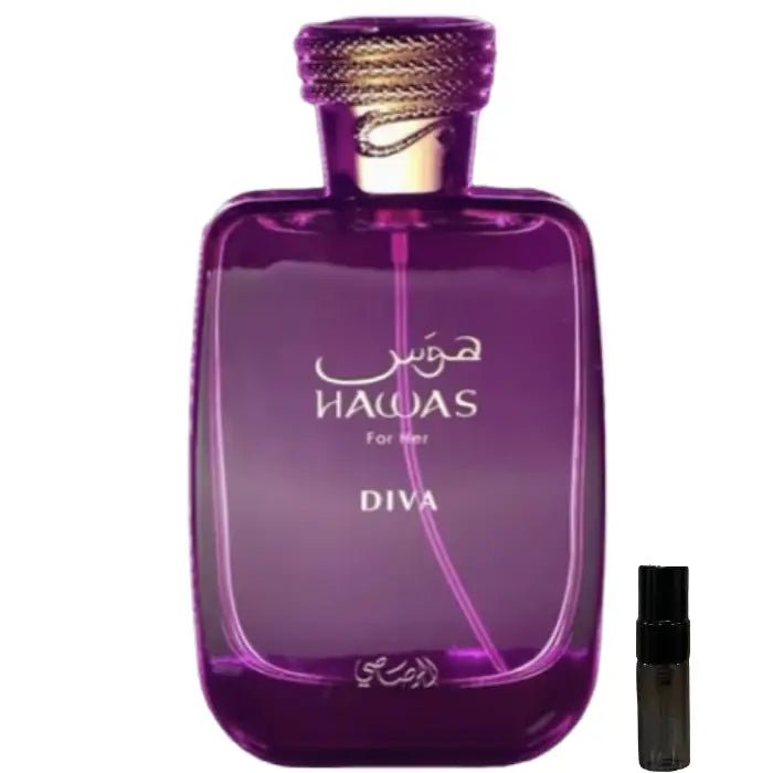 Rasasi Hawas Diva - Eau de Parfum - LuxScents