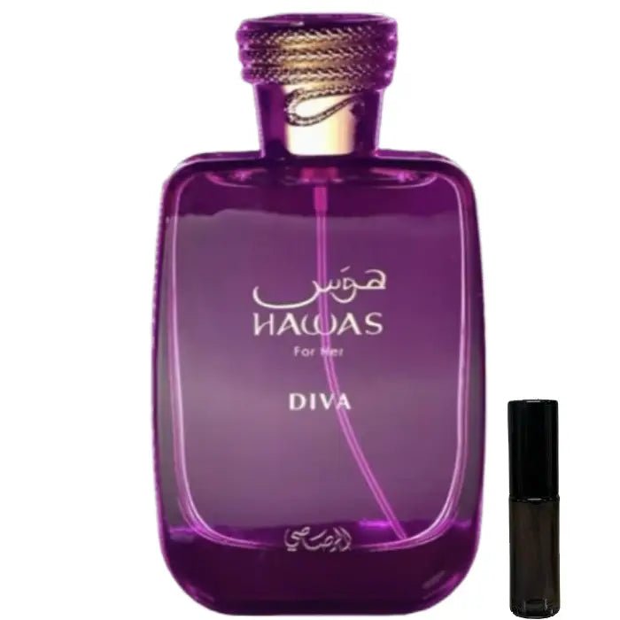 Rasasi Hawas Diva - Eau de Parfum - LuxScents