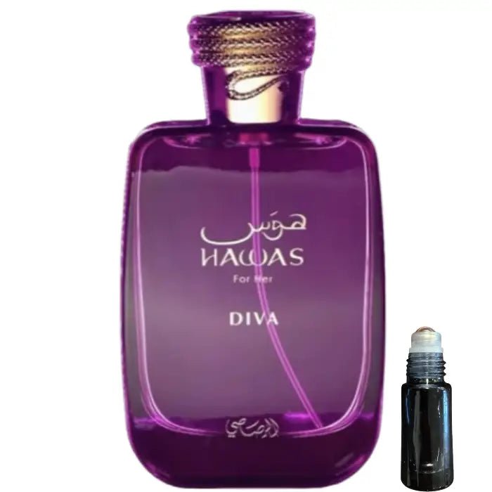 Rasasi Hawas Diva - Eau de Parfum - LuxScents