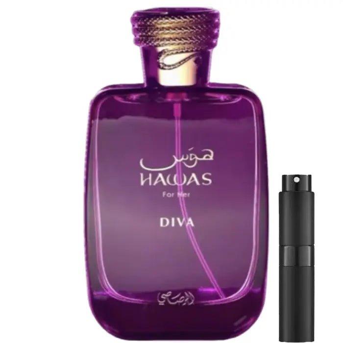 Rasasi Hawas Diva - Eau de Parfum - LuxScents