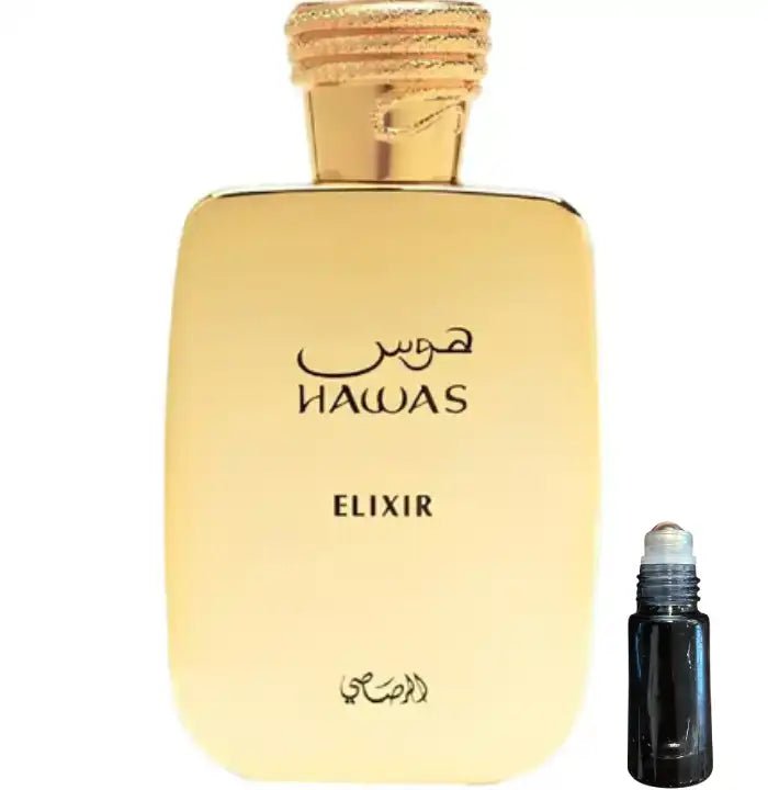 Rasasi Hawas Elixir - Eau de Parfum - LuxScents.nl