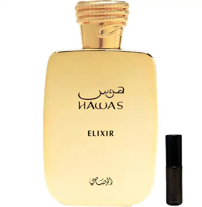 Rasasi Hawas Elixir - Eau de Parfum - LuxScents.nl