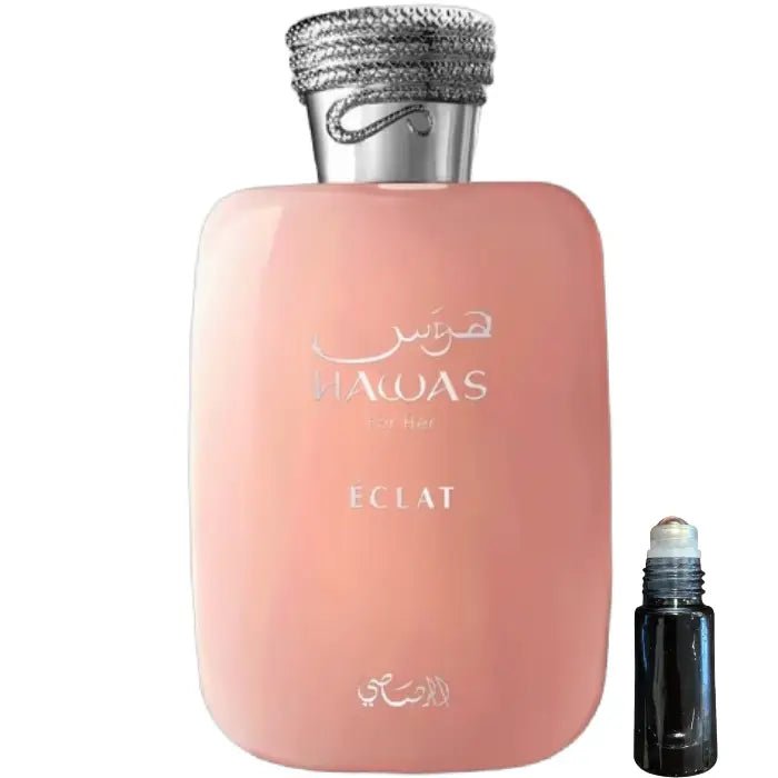 Rasasi Hawas For Her Éclat - Eau de Parfum - LuxScents