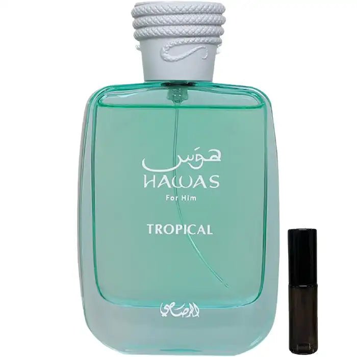 Rasasi Hawas for Him Tropical - Eau de Parfum - LuxScents.nl