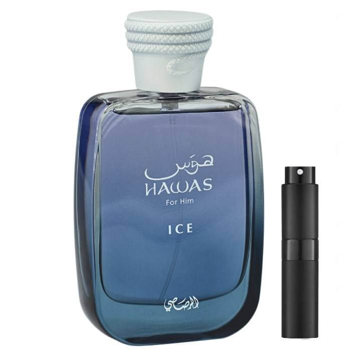 Rasasi Hawas Ice - Eau de Parfum - LuxScents.nl