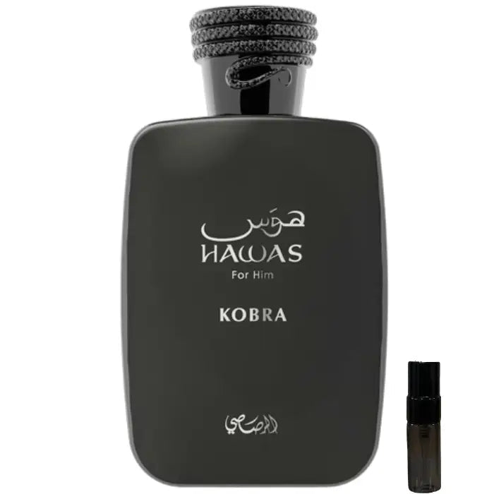Rasasi Hawas Kobra - Eau de Parfum - LuxScents