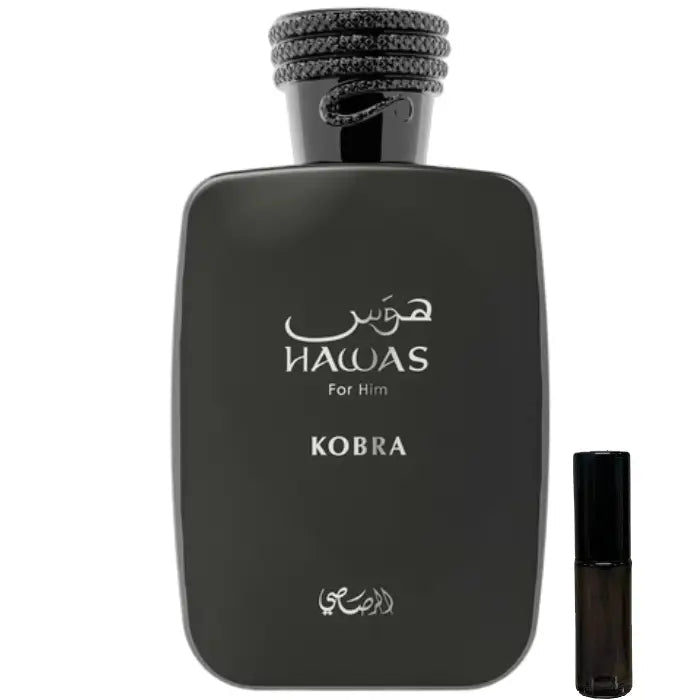 Rasasi Hawas Kobra - Eau de Parfum - LuxScents