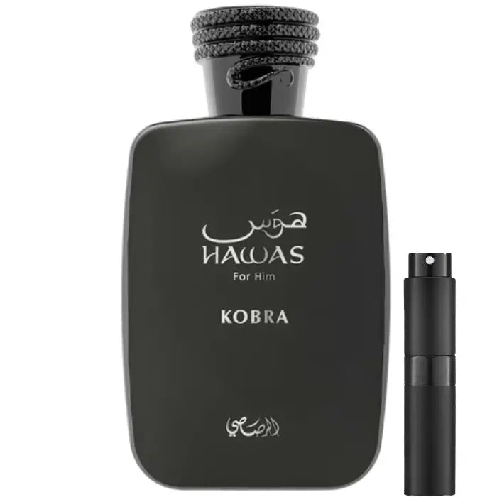 Rasasi Hawas Kobra - Eau de Parfum - LuxScents