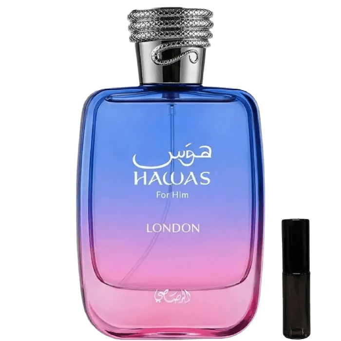 Rasasi Hawas London - Eau de Parfum - LuxScents