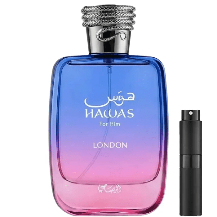 Rasasi Hawas London - Eau de Parfum - LuxScents